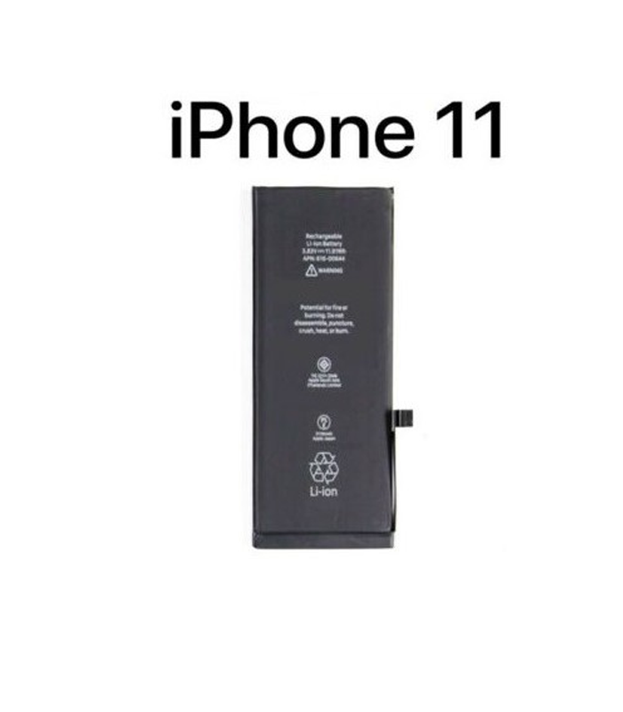 MP Batterij iPhone 11
