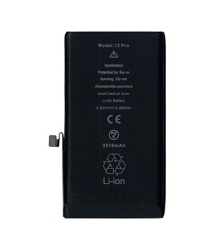 MP Batterij iPhone 12 Pro 2775mAh