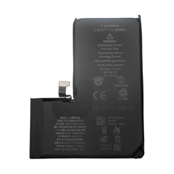 MP Batterij iPhone 13 Pro