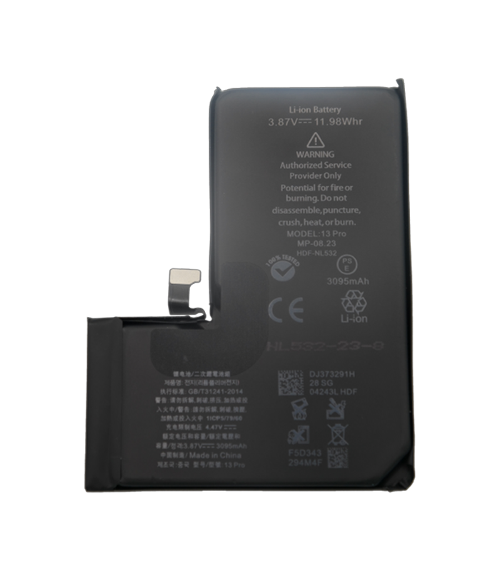 MP Batterij iPhone 13 Pro
