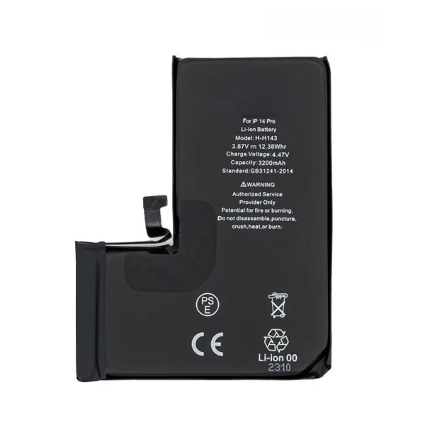 MP Batterij iPhone 14 Pro