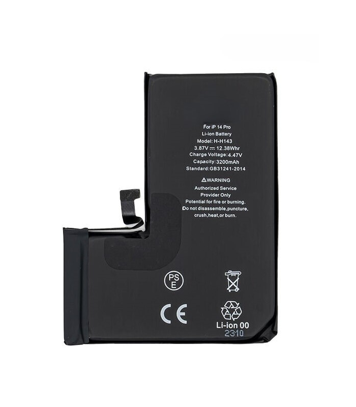 MP Batterij iPhone 14 Pro