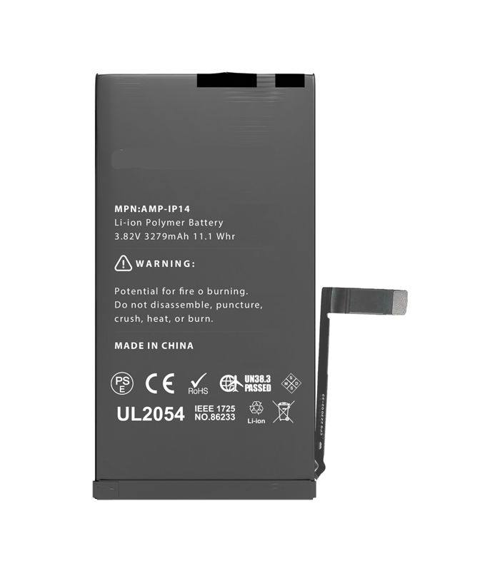 MP Batterij iPhone 14