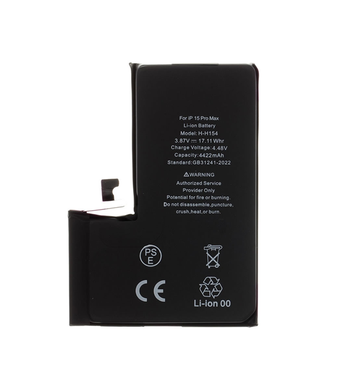 MP Batterij iPhone 15 Pro Max