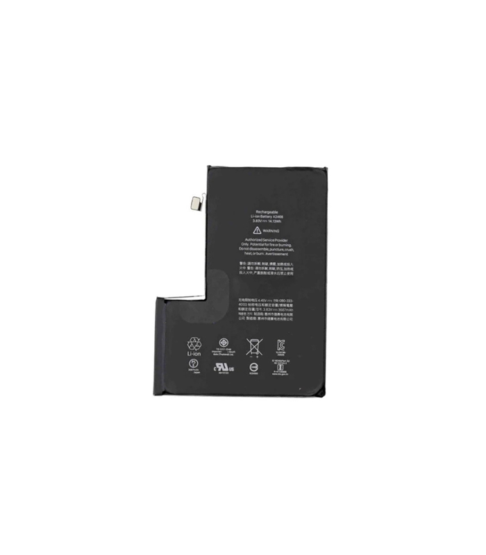 MP Batterij iPhone 15 Pro