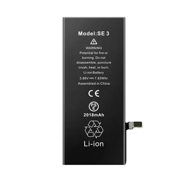 MP Batterij iPhone SE (2022) 2018mAh