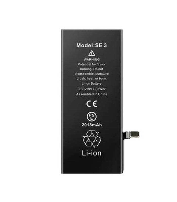 MP Batterij iPhone SE (2022) 2018mAh