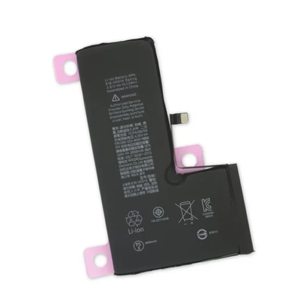 MP Batterij iPhone XS 2658mAh - Bulk'