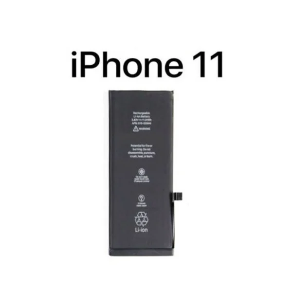 MP New Tech Batterij iPhone 11 3110mAh