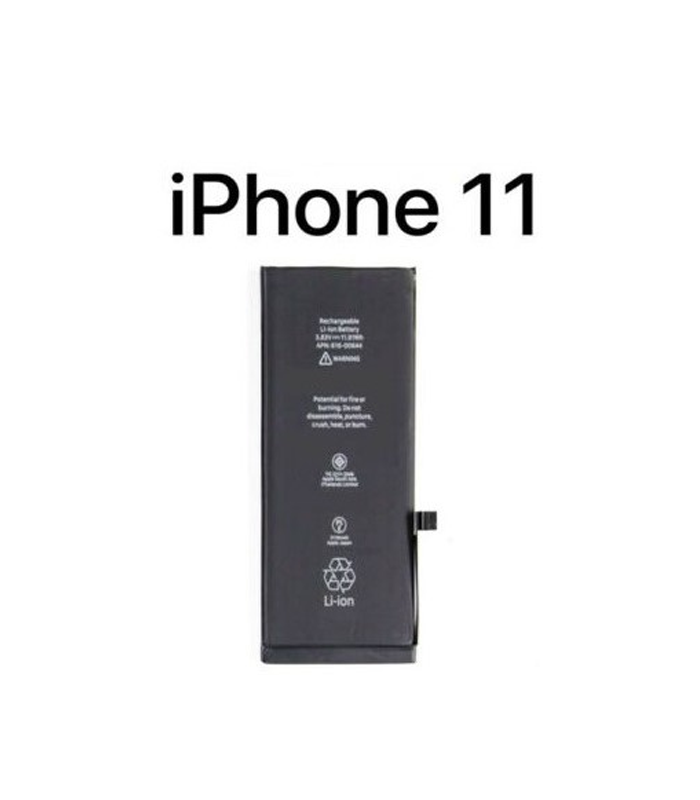 MP New Tech Batterij iPhone 11 3110mAh