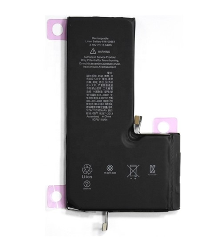 MP New Tech Batterij iPhone 11 Pro Max 3969mAh