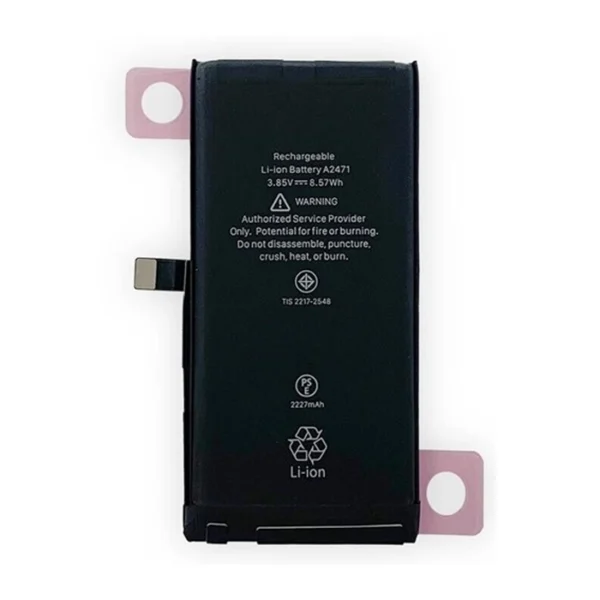 MP New Tech Batterij iPhone 12 Mini 2227mAh
