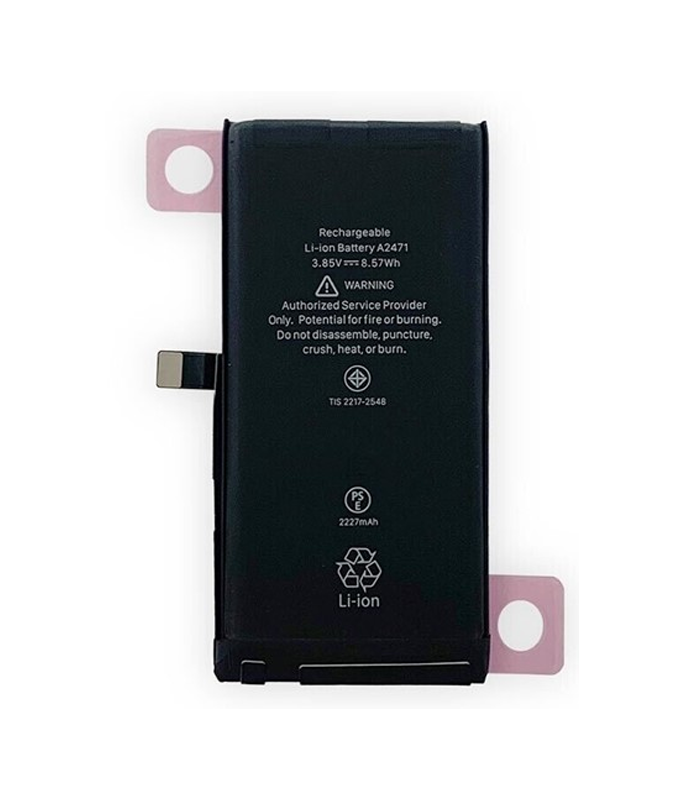 MP New Tech Batterij iPhone 12 Mini 2227mAh