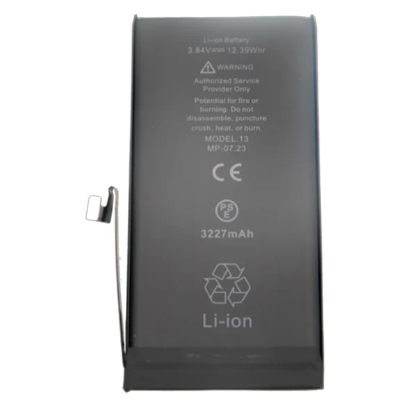 MP New Tech Batterij iPhone 13 3227mAh