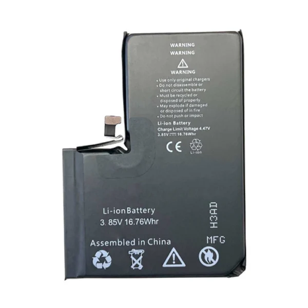 MP New Tech Batterij iPhone 14 Pro 3200mAh