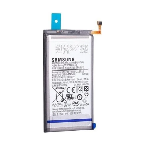 Service Pack Batterij Galaxy S10 GH82-18826A