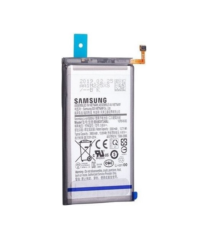 Service Pack Batterij Galaxy S10 GH82-18826A