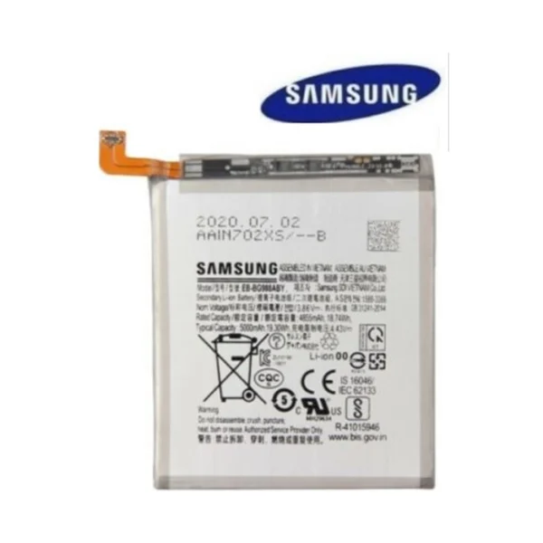 Service Pack Batterij Galaxy S20 Ultra EB-BG988ABY GH82-22272A