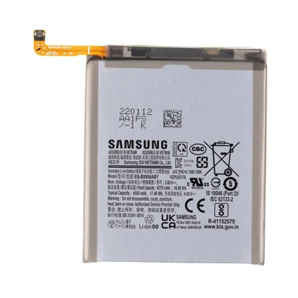 Service Pack Batterij Galaxy S22 Plus EB-BS906ABY GH82-27502A