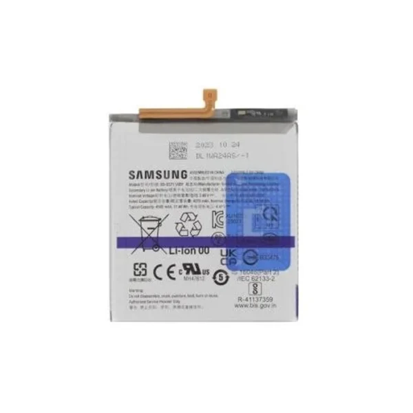 Service Pack Batterij Galaxy S23FE EB-S711ABY GH82-32860A