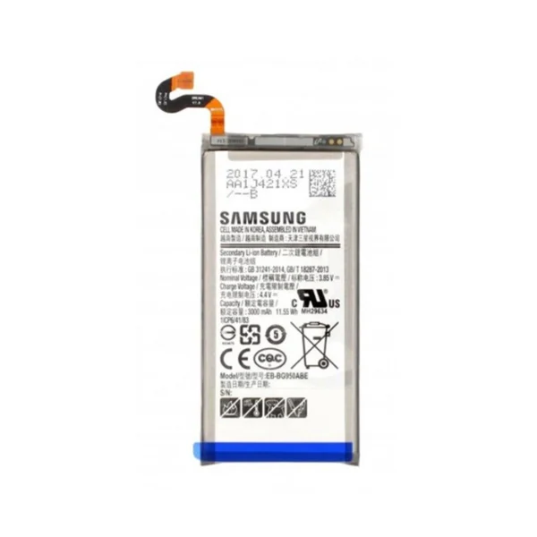 Service Pack Batterij Galaxy S8 G950 EB-BG950ABE GH82-14642A