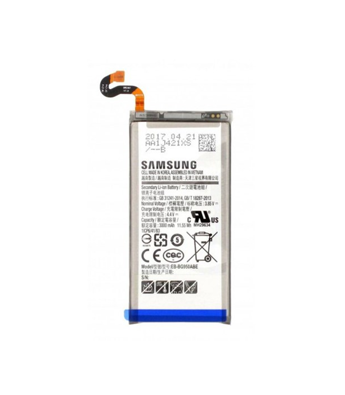 Service Pack Batterij Galaxy S8 G950 EB-BG950ABE GH82-14642A