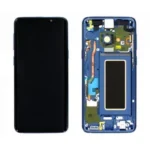 LCD Display Service Pack Galaxy S9 G960 GH97-21696B- Paars