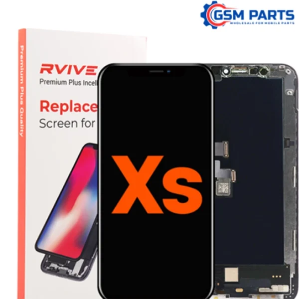 iPhone XS LCD Display - New Incell (Premium Plus Quality)
