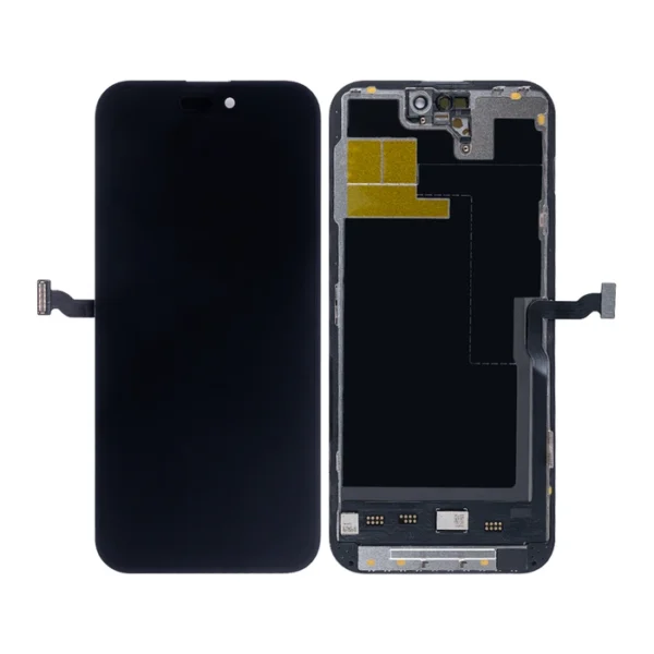 For Apple iPhone 14 Pro Max LCD Display Soft OLED Premium (IC Removable) 120Hz