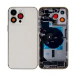 For Apple iPhone 14 Pro Max Housing With Small Parts Gold OEM