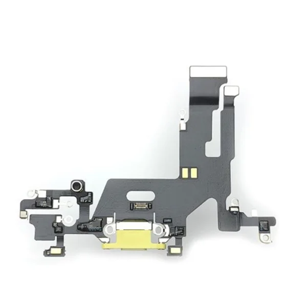 iPhone 11 - Charge Flex - Wit ORG