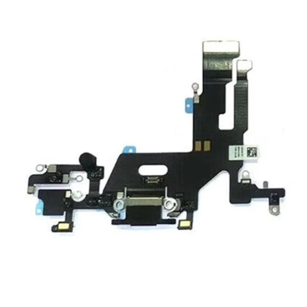 iPhone 11 - Charge Flex - Zwart ORG