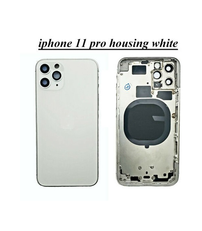 iPhone 11 Pro - Back Housing Complete (Pulled) no Battery - Wit