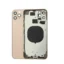 iPhone 11 Pro Max - Back Housing Complete (Pulled) no Battery - Goud