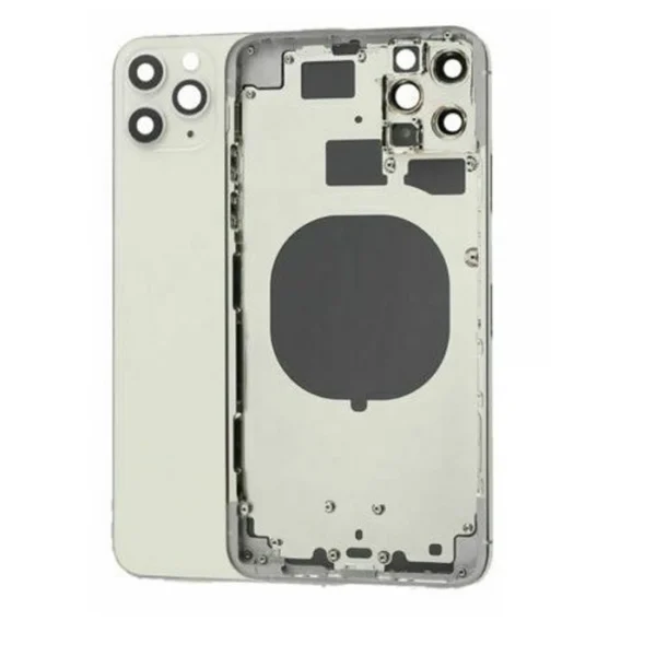 iPhone 11 Pro Max - Back Housing Complete (Pulled) no Battery - Wit