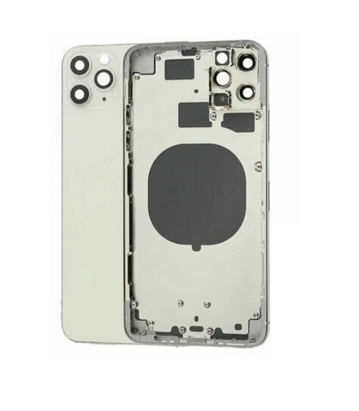iPhone 11 Pro Max - Back Housing Complete (Pulled) no Battery - Wit