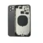 iPhone 11 Pro Max - Back Housing Complete (Pulled) no Battery - Zwart