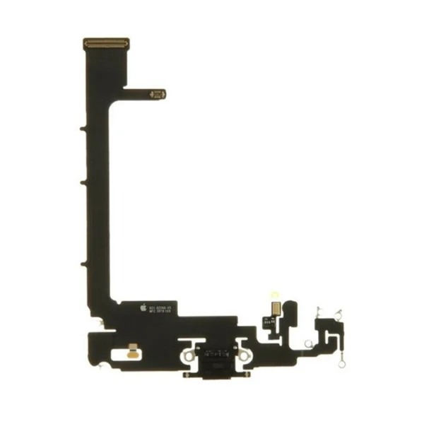iPhone 11 Pro Max - Charge Flex - Zwart AAA