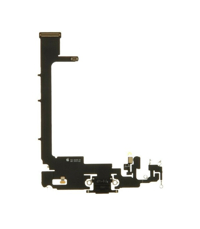 iPhone 11 Pro Max - Charge Flex - Zwart AAA