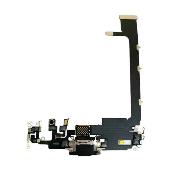 iPhone 11 Pro Max - Charge Flex - Zwart ORG
