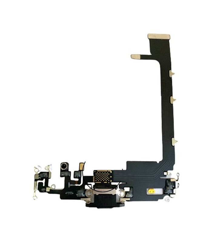 iPhone 11 Pro Max - Charge Flex - Zwart ORG