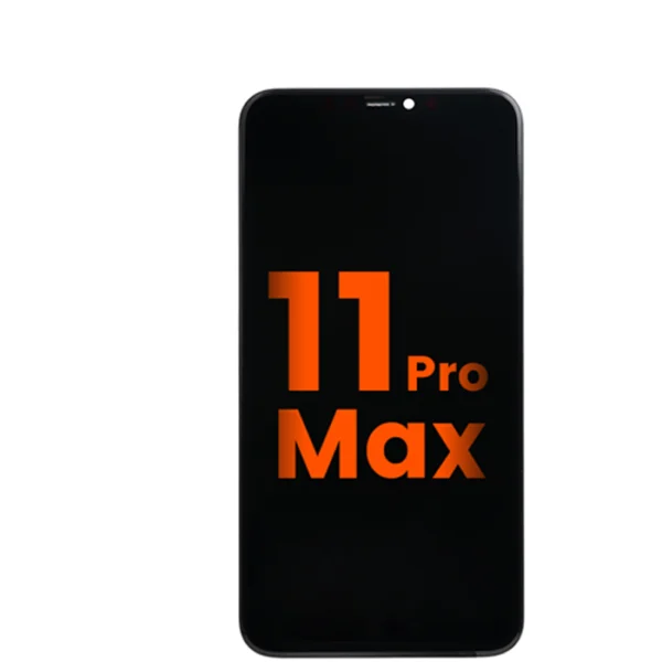 iPhone 11 Pro Max - Hard OLED