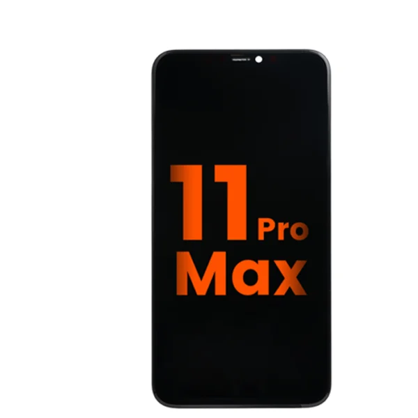 iPhone 11 Pro Max LCD Display Refurbished Zwart
