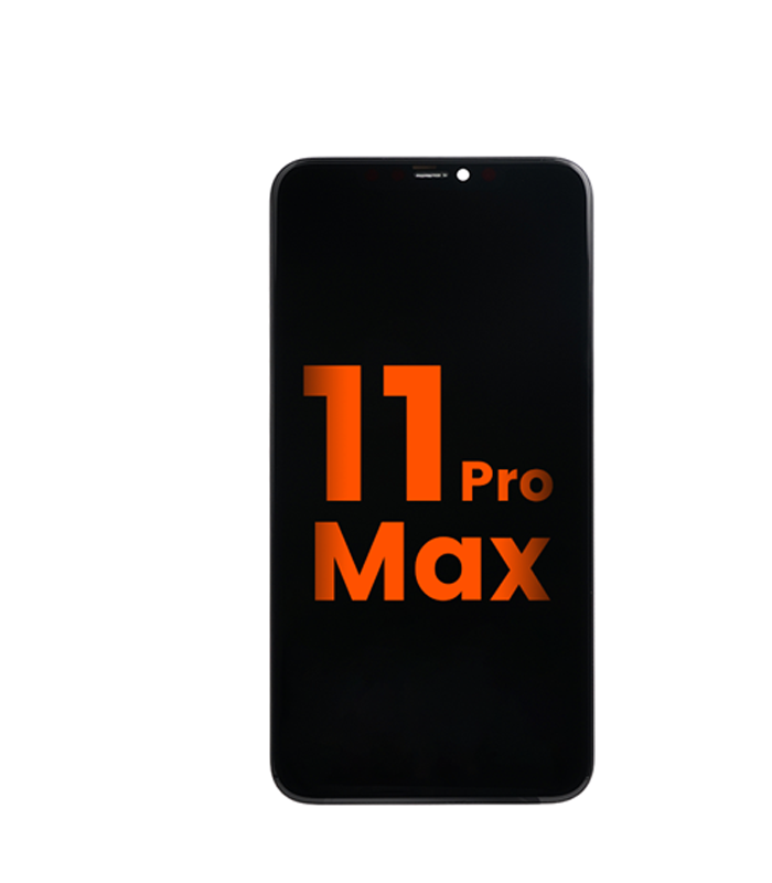 iPhone 11 Pro Max - LCD Display Soft OLED (Origi Size)
