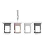 iPhone 11 Pro Max- Simcard Tray - Goud