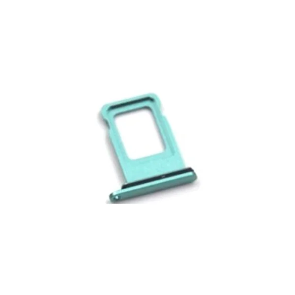 iPhone 11 - Simcard Tray - Groen