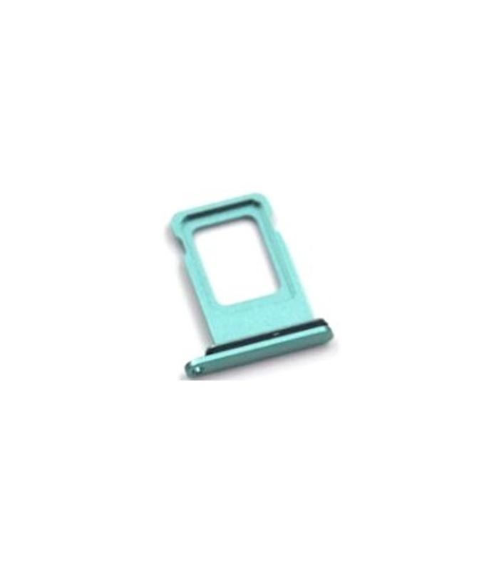 iPhone 11 - Simcard Tray - Groen