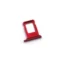 iPhone 11 - Simcard Tray - Rood