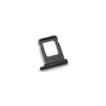 iPhone 11 - Simcard Tray - Zwart