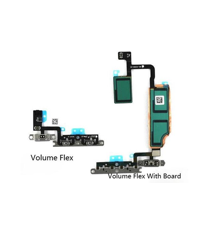 iPhone 11 - Volume Flex ORG
